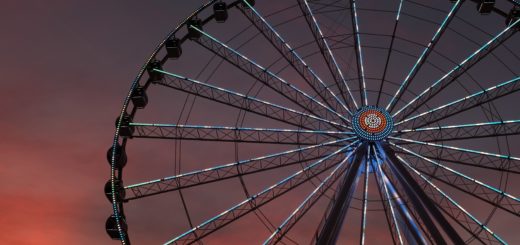 parcs d’attraction