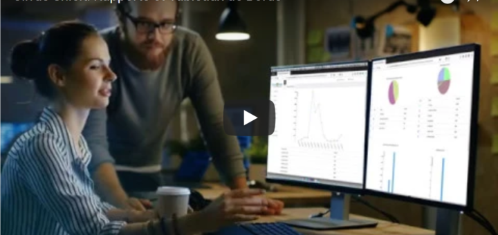 Reporting commercial