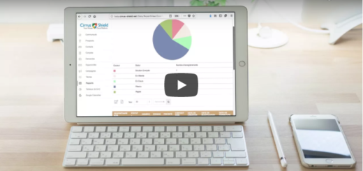 logiciel service client