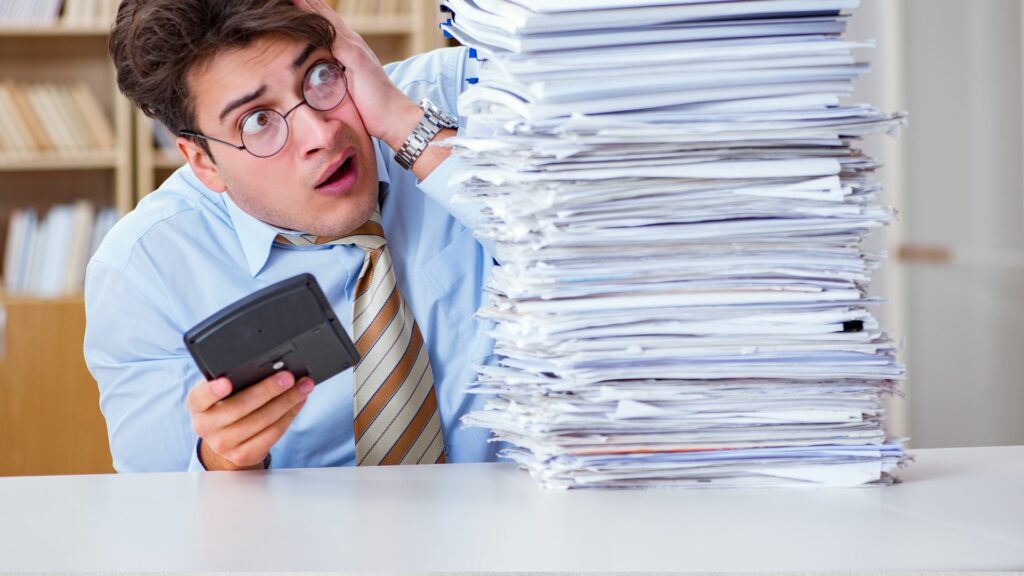 tâches administratives avec un logiciel CRM pour organisme de formation